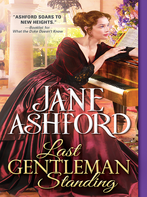 Title details for Last Gentleman Standing by Jane Ashford - Available